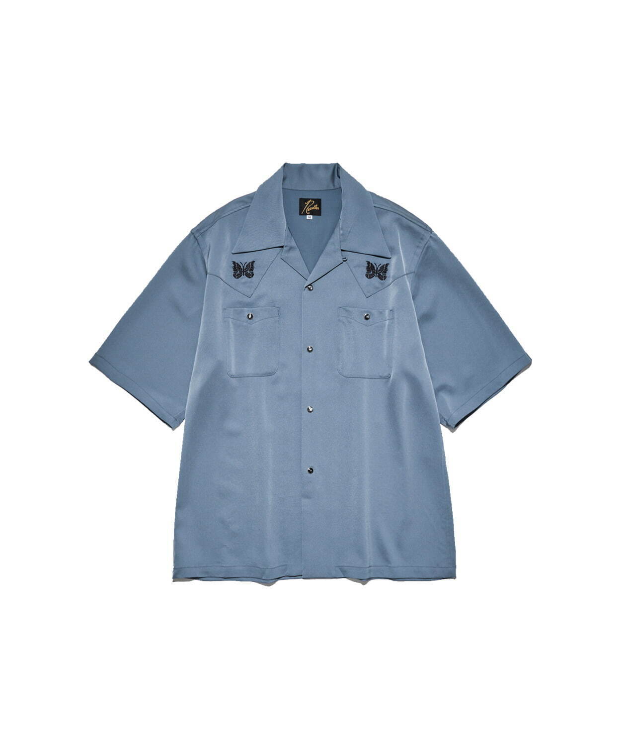 EX.COW BOY S/S SHIRT  23,100円