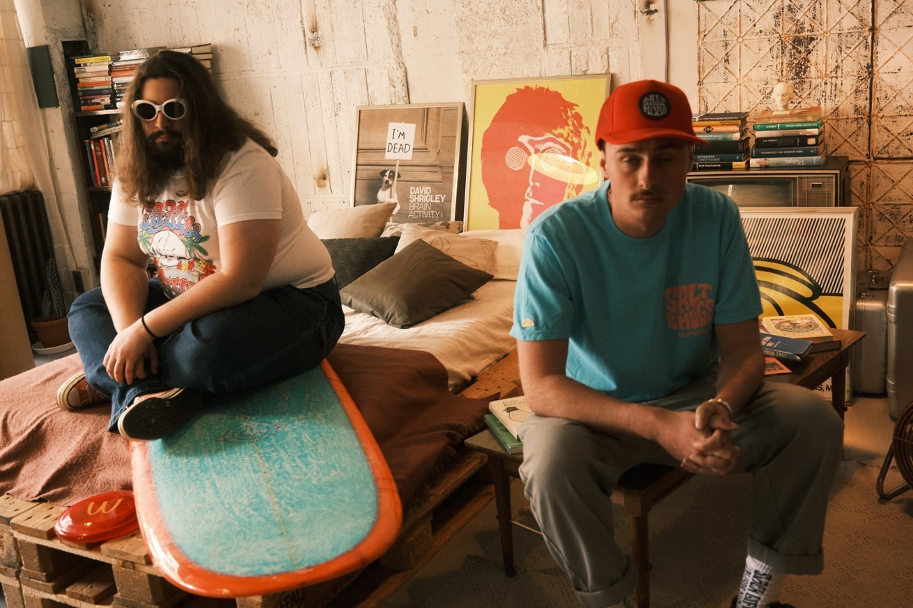 ソルトアンドマグス 2023年春夏 メンズ コレクション