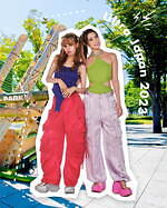 「ウルトラジャパン 2023」フェスファッション特集 、“個性派必見”トレンドコーデを徹底ガイド｜写真9