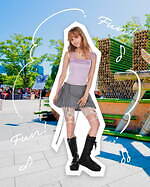 「ウルトラジャパン 2023」フェスファッション特集 、“個性派必見”トレンドコーデを徹底ガイド｜写真3