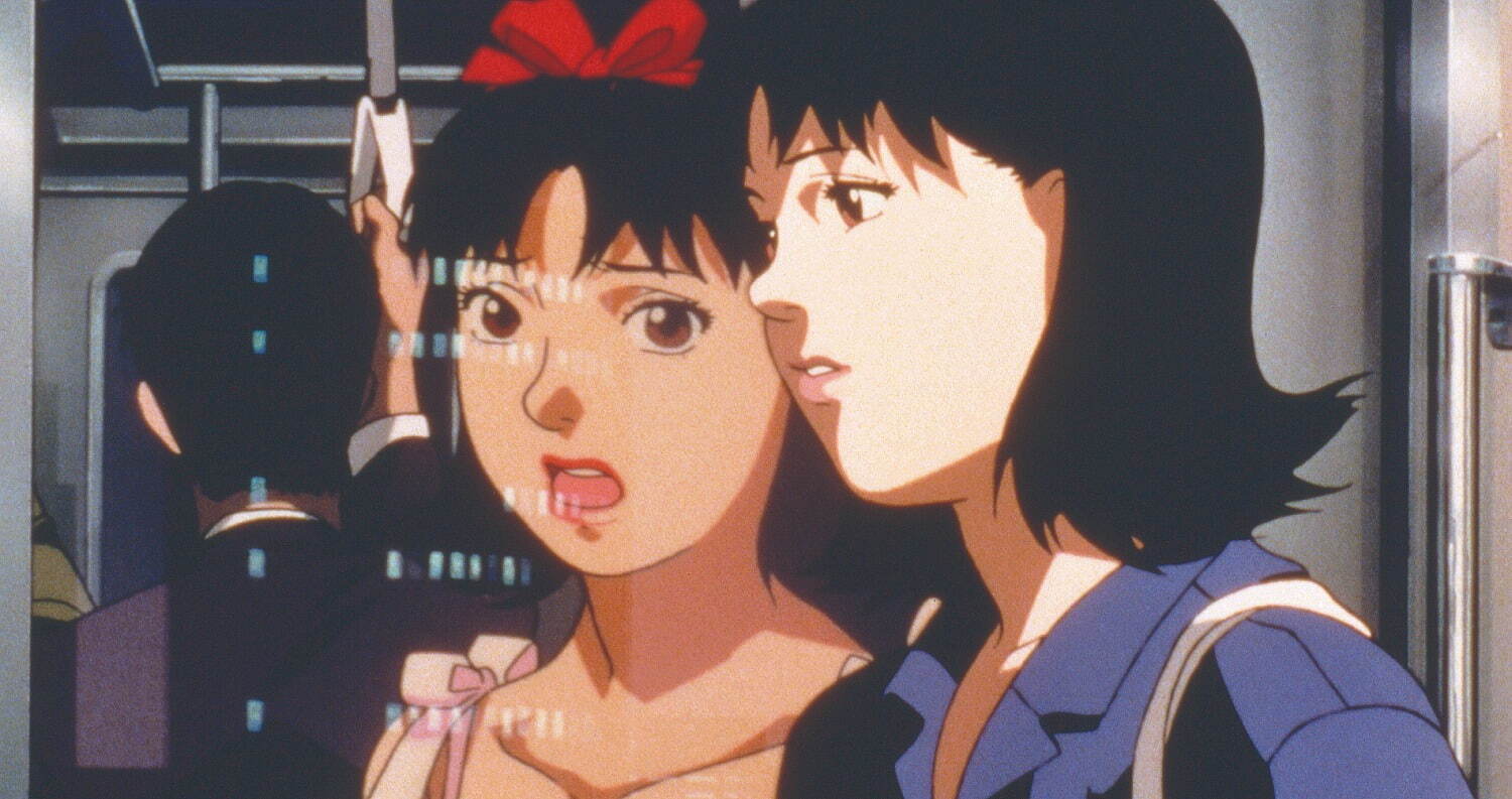 今 敏の長編アニメ映画『パーフェクトブルー』全国51館で劇場上映、公開25周年を記念して | 写真