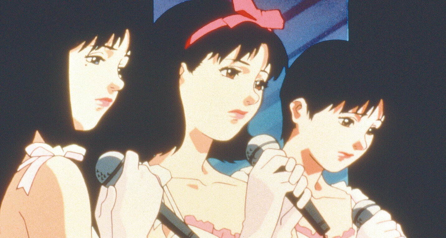 今 敏の長編アニメ映画『パーフェクトブルー』全国51館で劇場上映、公開25周年を記念して｜写真6