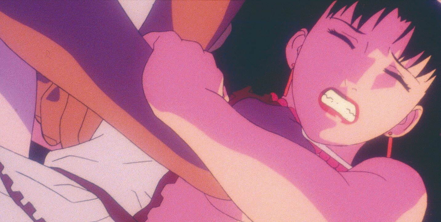 今 敏の長編アニメ映画『パーフェクトブルー』全国51館で劇場上映、公開25周年を記念して｜写真11