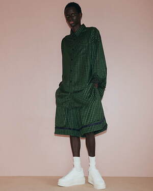 シセ(SISE) 2024年春夏メンズコレクション  - 写真8