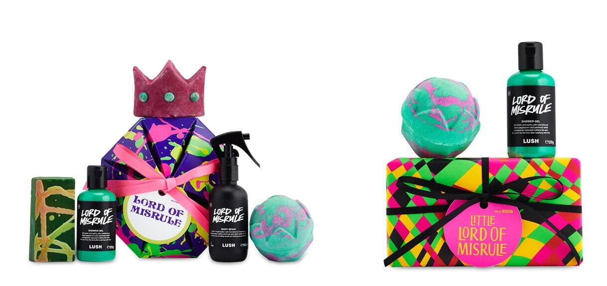 ラッシュのハロウィン限定バスグッズ、“暗闇で光る”ミイラのバスボム＆カボチャのバブルバー｜写真4