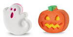 ラッシュのハロウィン限定バスグッズ、“暗闇で光る”ミイラのバスボム＆カボチャのバブルバー｜写真5