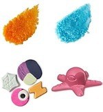 ラッシュのハロウィン限定バスグッズ、“暗闇で光る”ミイラのバスボム＆カボチャのバブルバー｜写真10