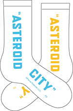 ウェス・アンダーソン監督映画『アステロイド・シティ』コラボカフェ＆展覧会が渋谷パルコで｜写真13