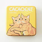 花江夏樹プロデュース「HanaH」×カカオキャットのチョコレート＆クッキー缶、猫型バタークッキーなど｜写真3