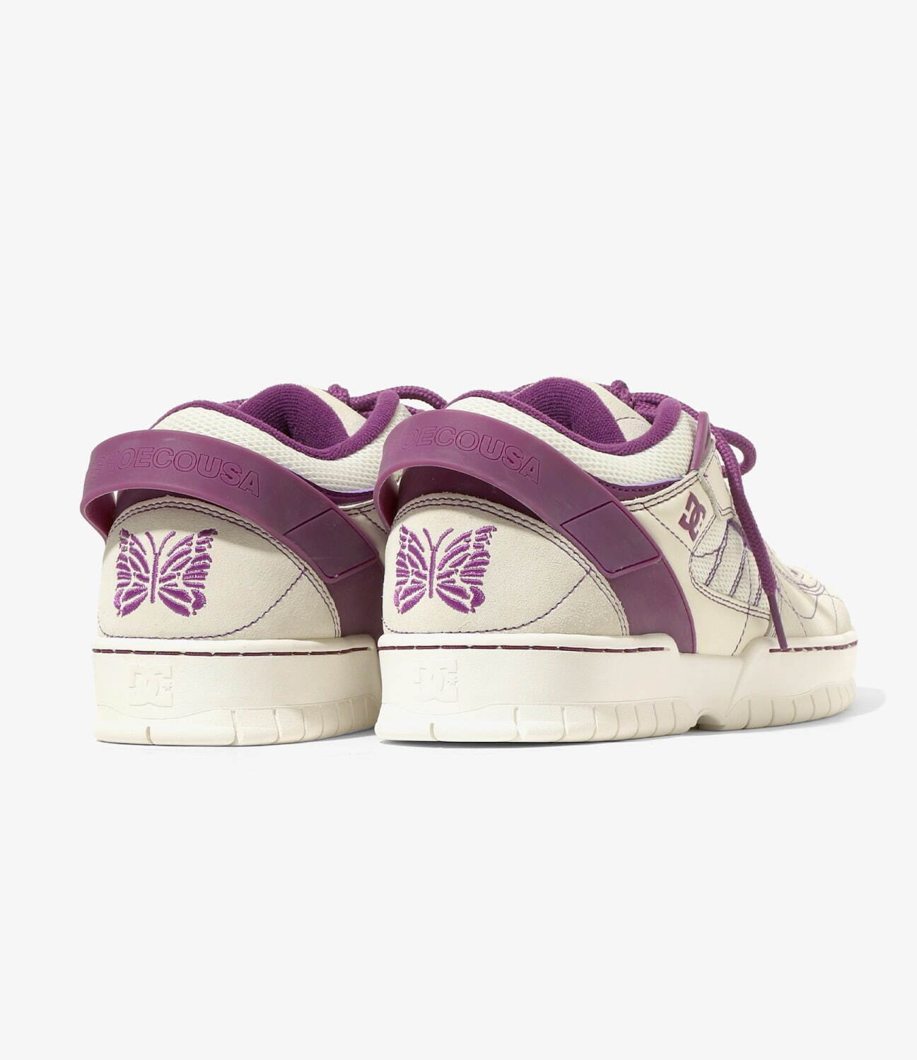 ニードルズ×DC SHOESのコラボスニーカーやセットアップ ニードルズ×DC SHOESのコラボスニーカーやセットアップ
