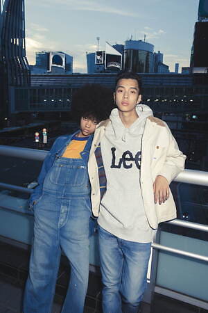 リー(Lee) 2023-24年秋冬ウィメンズ&メンズコレクション  - 写真17