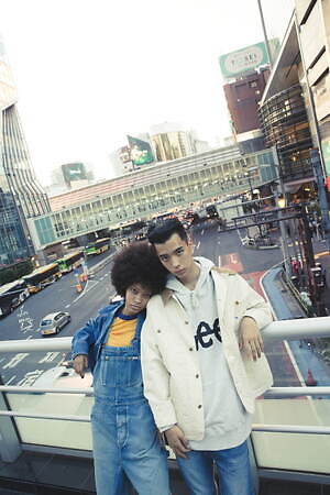 リー(Lee) 2023-24年秋冬ウィメンズ&メンズコレクション  - 写真18