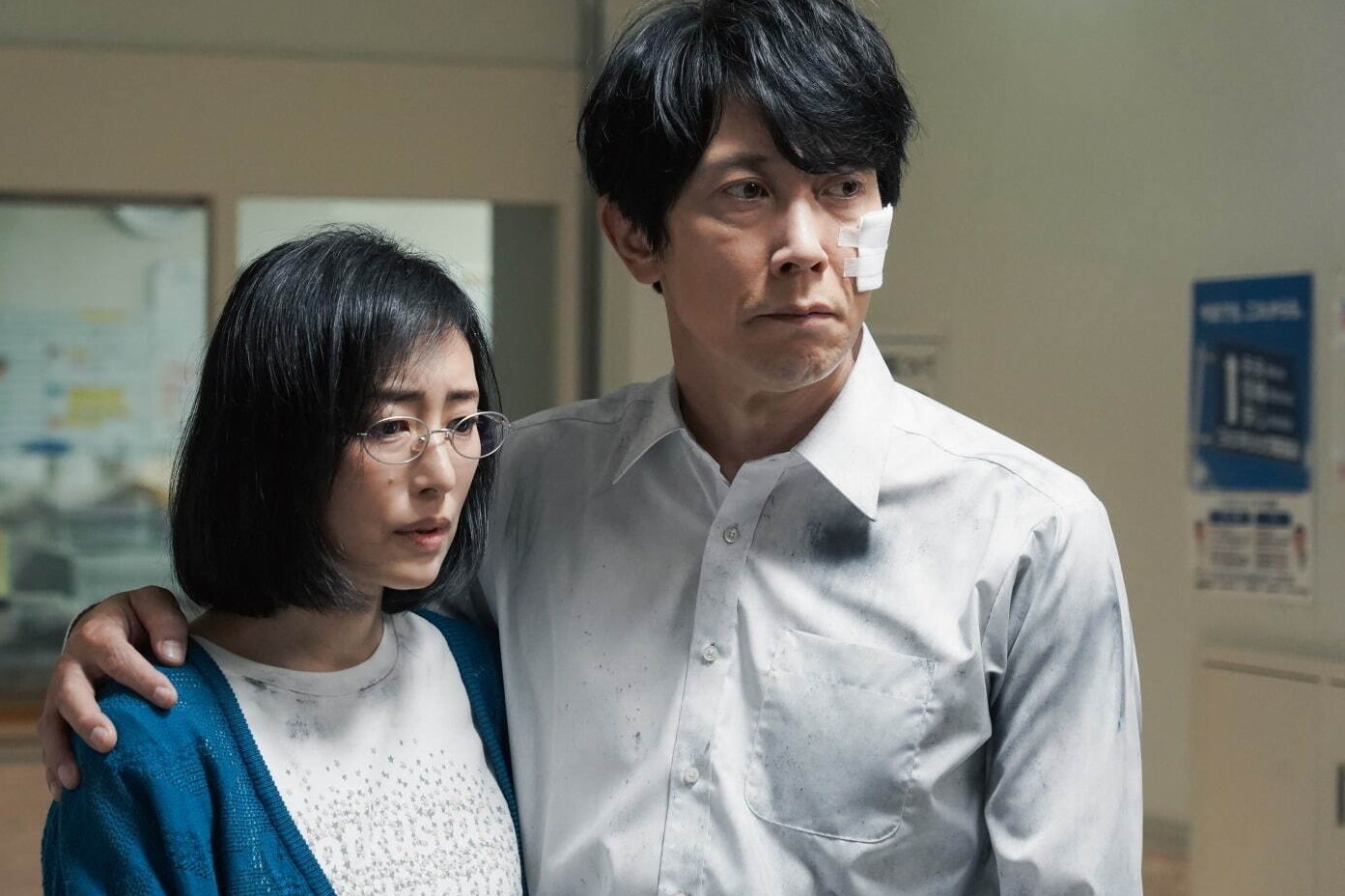 漫画『マイホームヒーロー』実写映画化、平凡なサラリーマン・佐々木蔵之介VS半グレ組織の闘い