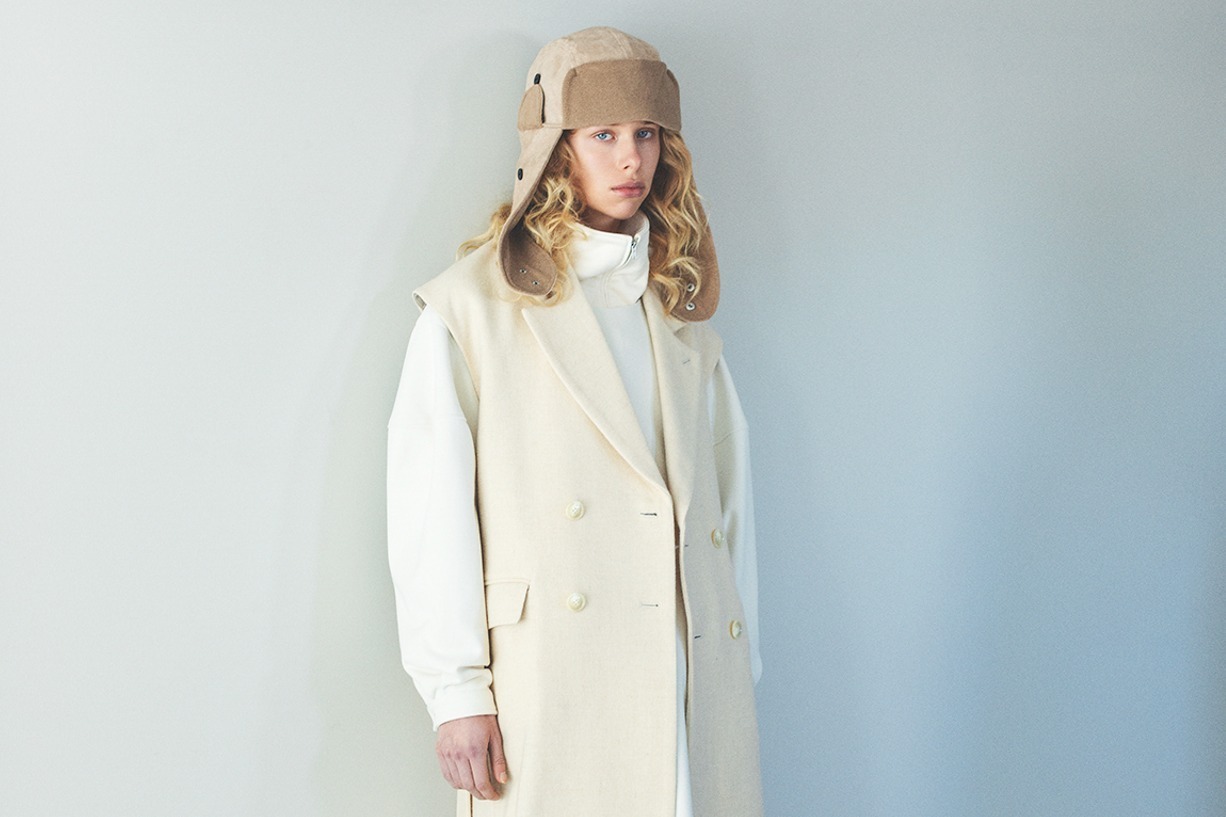 エフシーイー 2023-24年秋冬 ウィメンズ&メンズ コレクション