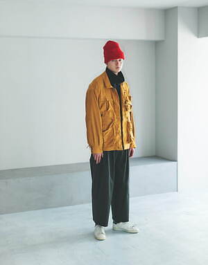 エフシーイー(F/CE.) 2023-24年秋冬ウィメンズ&メンズコレクション  - 写真6