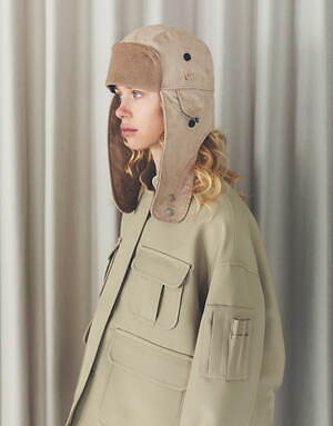 エフシーイー(F/CE.) 2023-24年秋冬ウィメンズ&メンズコレクション  - 写真7