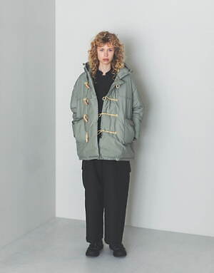 エフシーイー(F/CE.) 2023-24年秋冬ウィメンズ&メンズコレクション  - 写真11