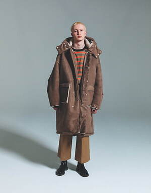 エフシーイー(F/CE.) 2023-24年秋冬ウィメンズ&メンズコレクション  - 写真35