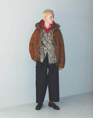 エフシーイー(F/CE.) 2023-24年秋冬ウィメンズ&メンズコレクション  - 写真59