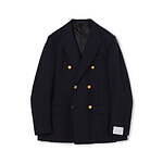 カルーゾやベルベストのトゥモローランド別注“ネイビー”ジャケット、仏老舗・ドーメルの素材を採用｜写真1
