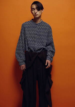 サバイ(saby) 2023-24年秋冬メンズコレクション  - 写真5