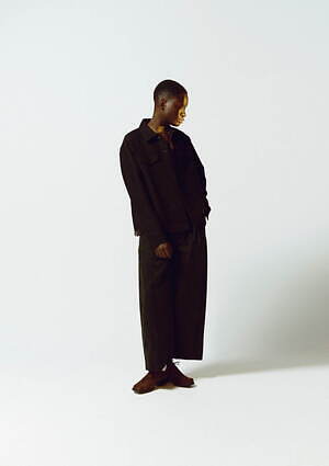 サバイ(saby) 2023-24年秋冬メンズコレクション  - 写真7