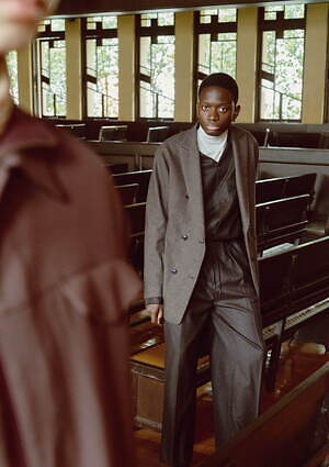 サバイ(saby) 2023-24年秋冬メンズコレクション  - 写真9