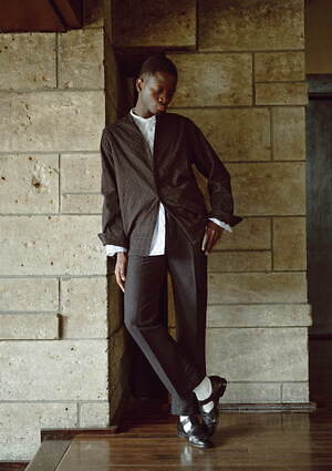 サバイ(saby) 2023-24年秋冬メンズコレクション  - 写真17