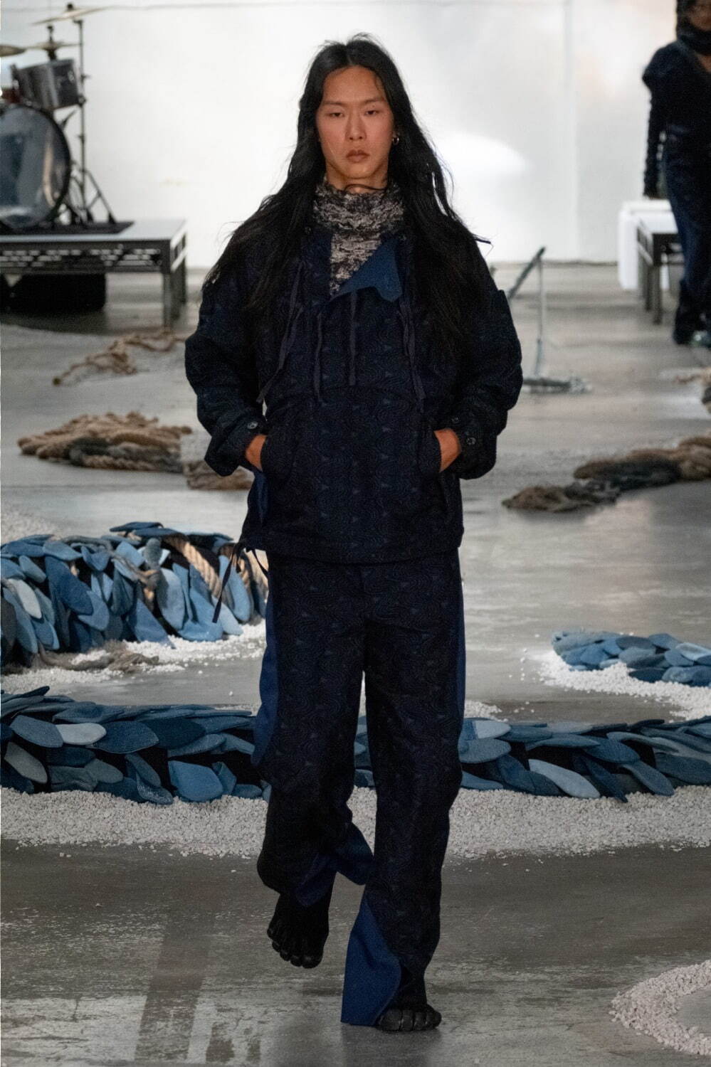 コウザブロウ 2024年春夏<span>コレクション</span> - 写真24