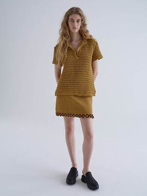 アカネ ウツノミヤ(AKANE UTSUNOMIYA) 2024年春夏ウィメンズコレクション  - 写真11