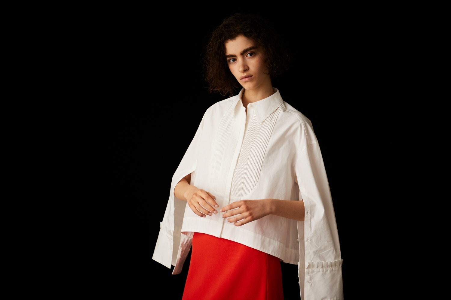 マリリンムーン 2023年秋 ウィメンズ コレクション