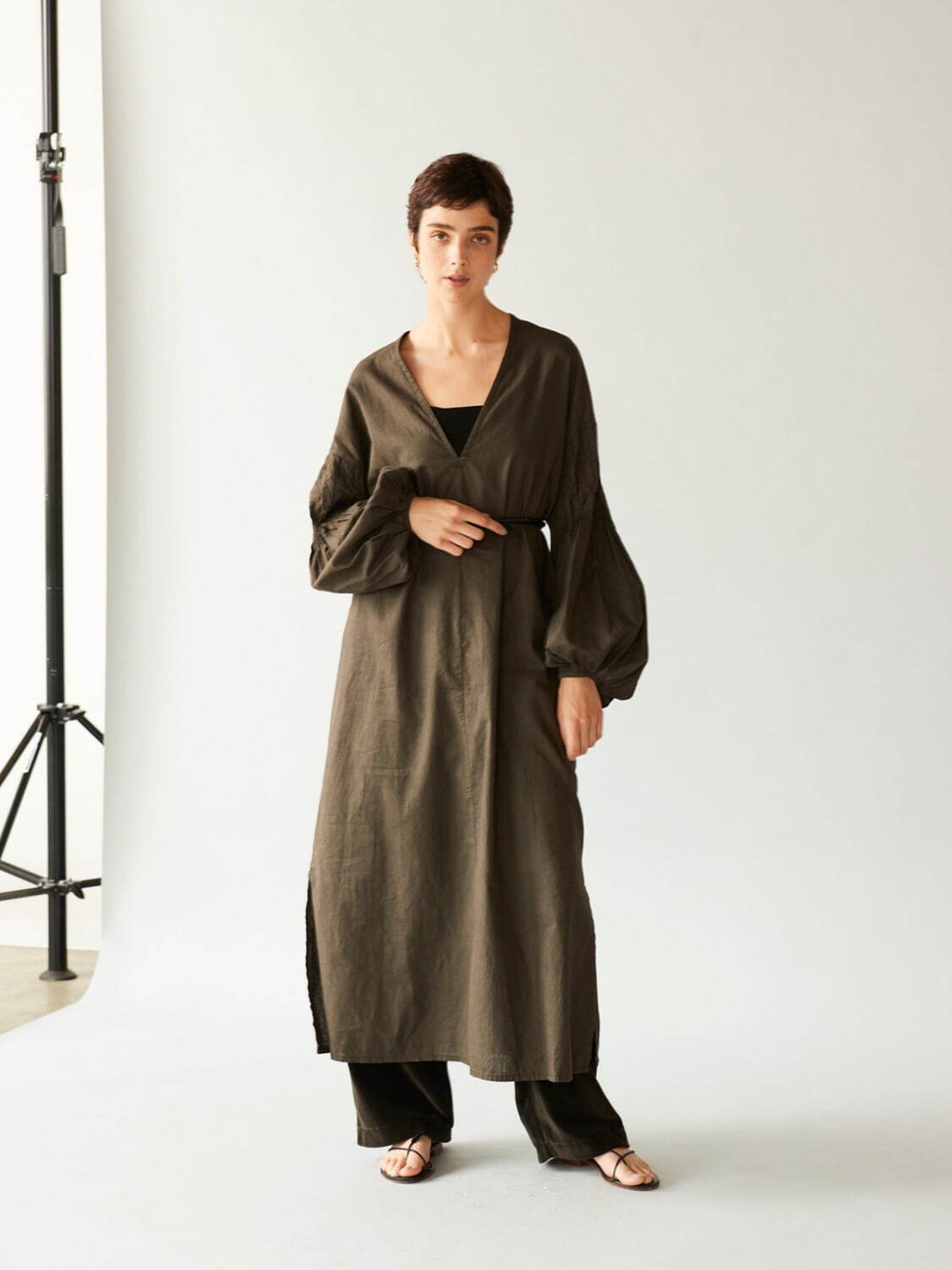 ワランス 2023-24年秋冬｜ キャミソール