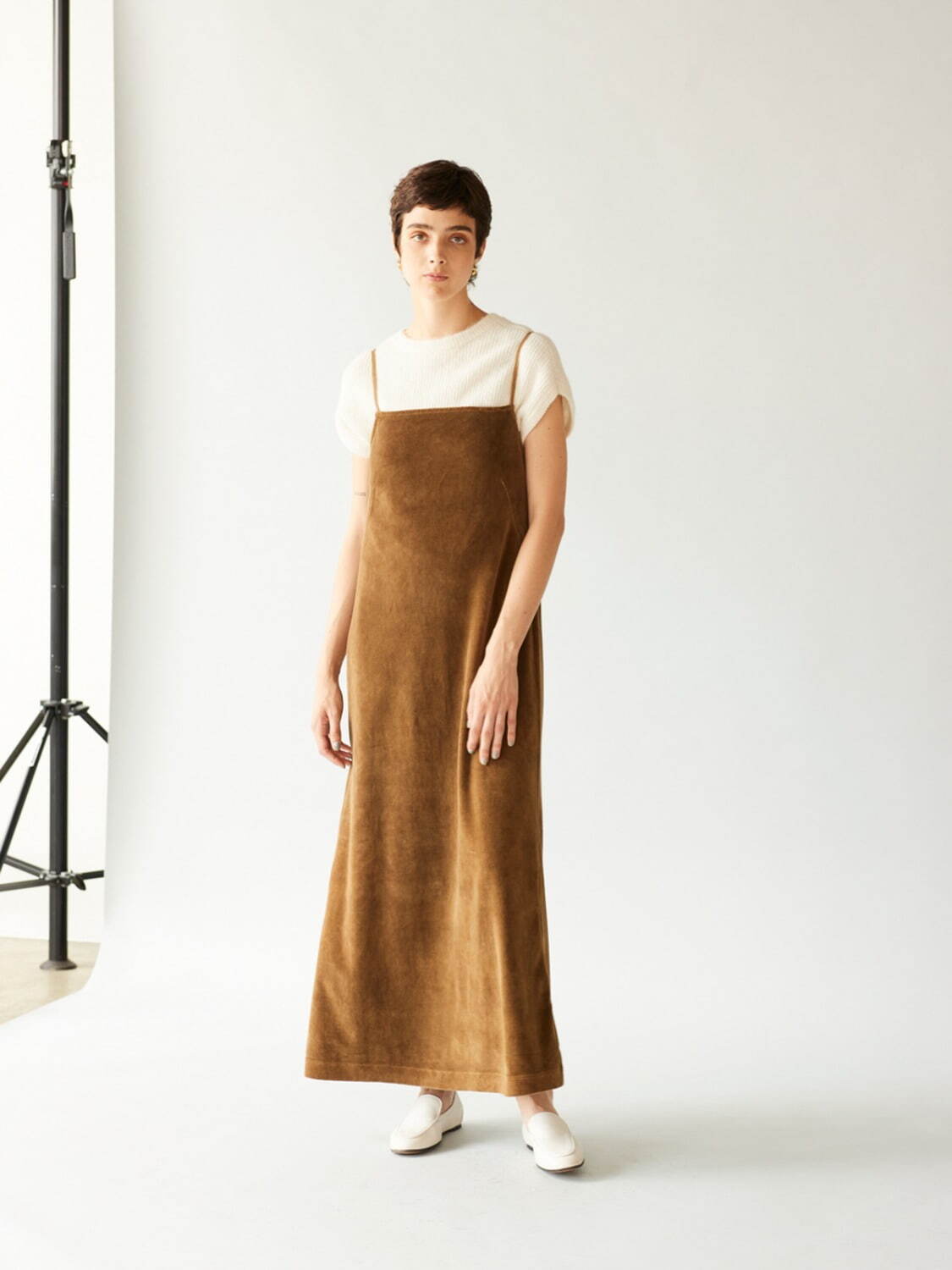 ワランス 2023-24年秋冬｜ ドレス