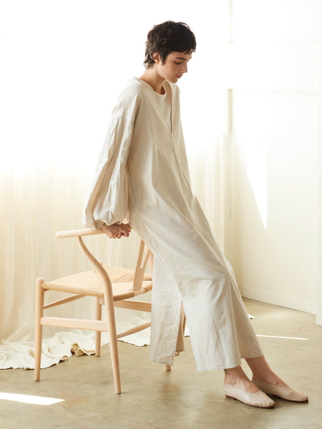 ワランス(WALANCE) 2023-24年秋冬ウィメンズコレクション  - 写真17