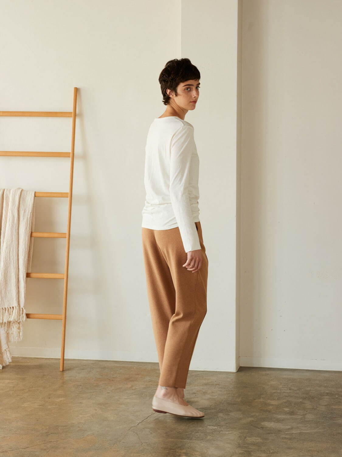 ワランス(WALANCE) 2023-24年秋冬ウィメンズコレクション  - 写真25