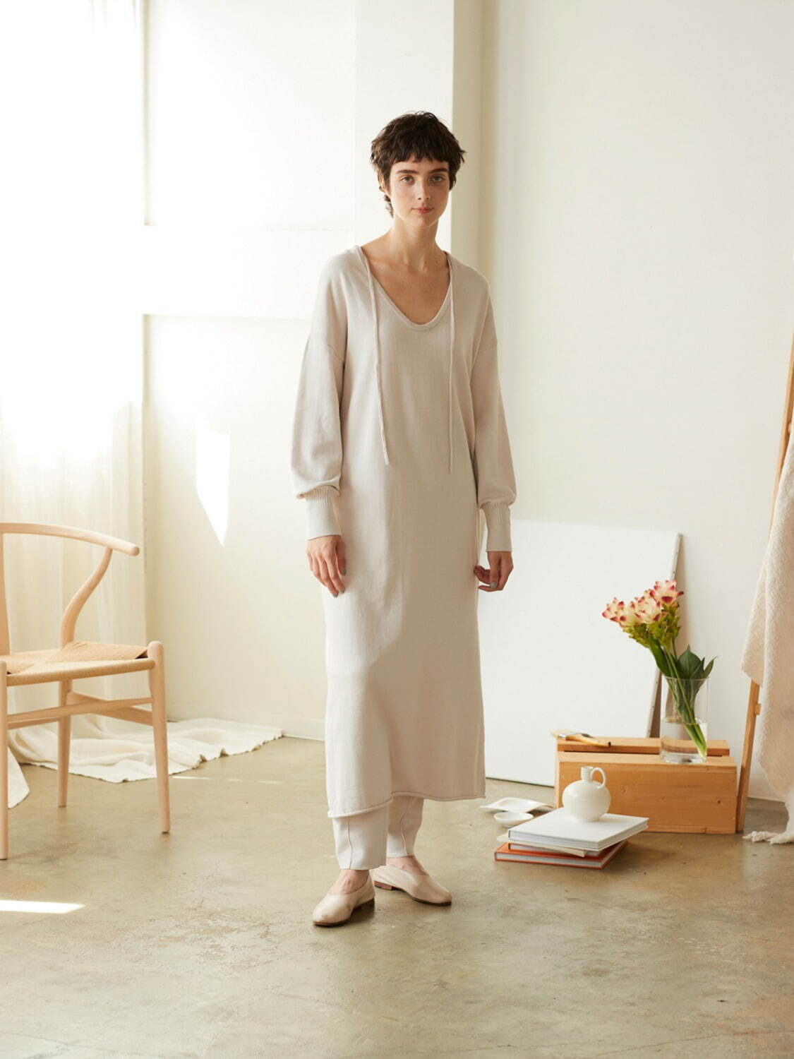 ワランス 2023-24年秋冬｜ ドレス