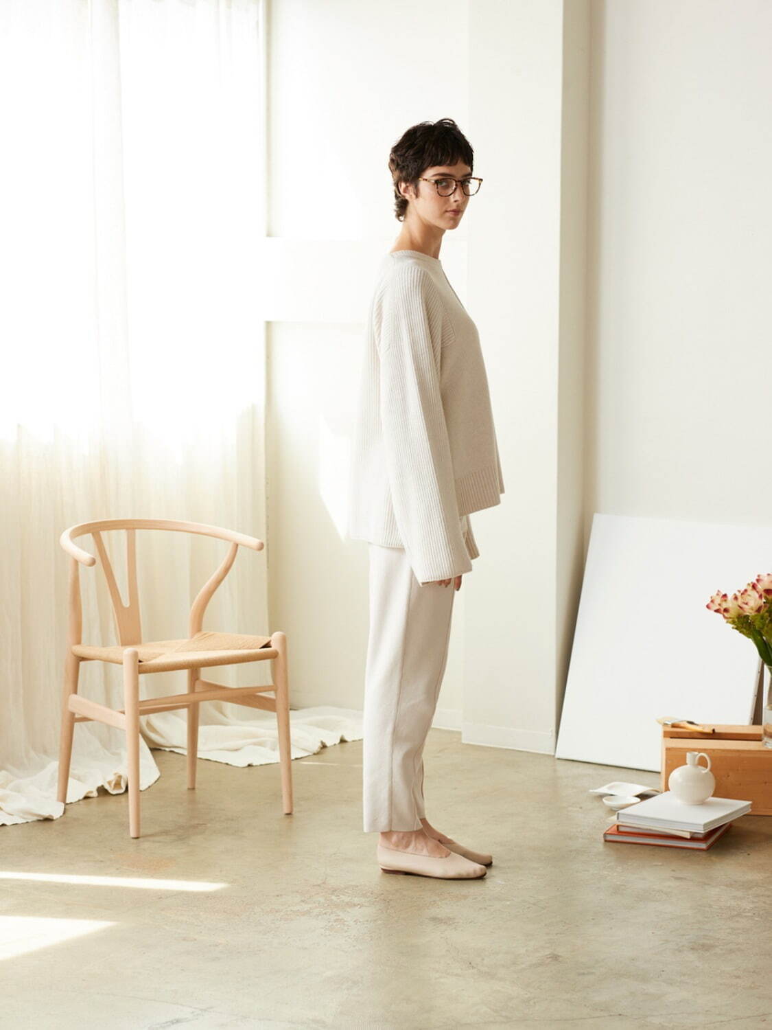 ワランス(WALANCE) 2023-24年秋冬ウィメンズコレクション  - 写真32