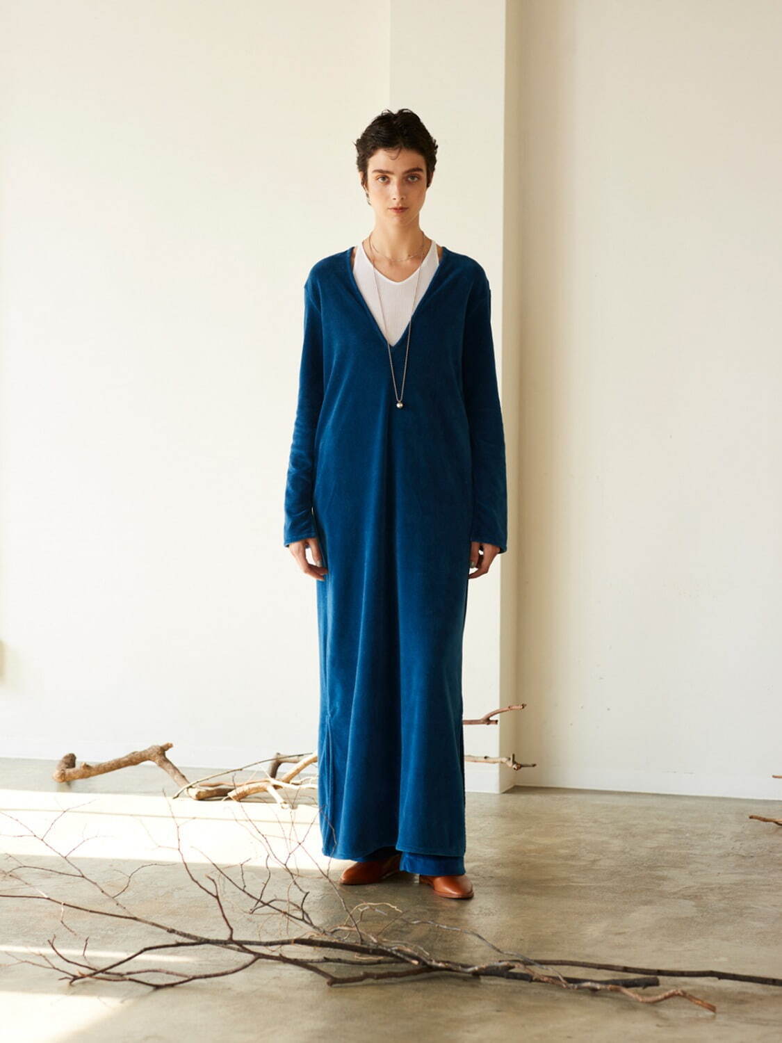 ワランス 2023-24年秋冬｜ ドレス