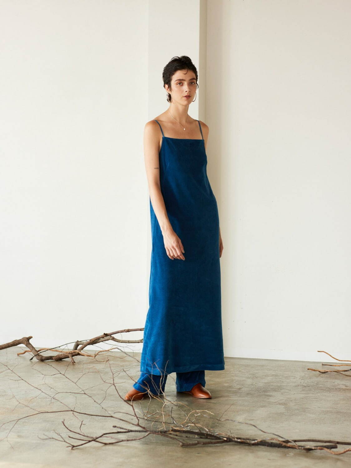 ワランス 2023-24年秋冬｜ ドレス