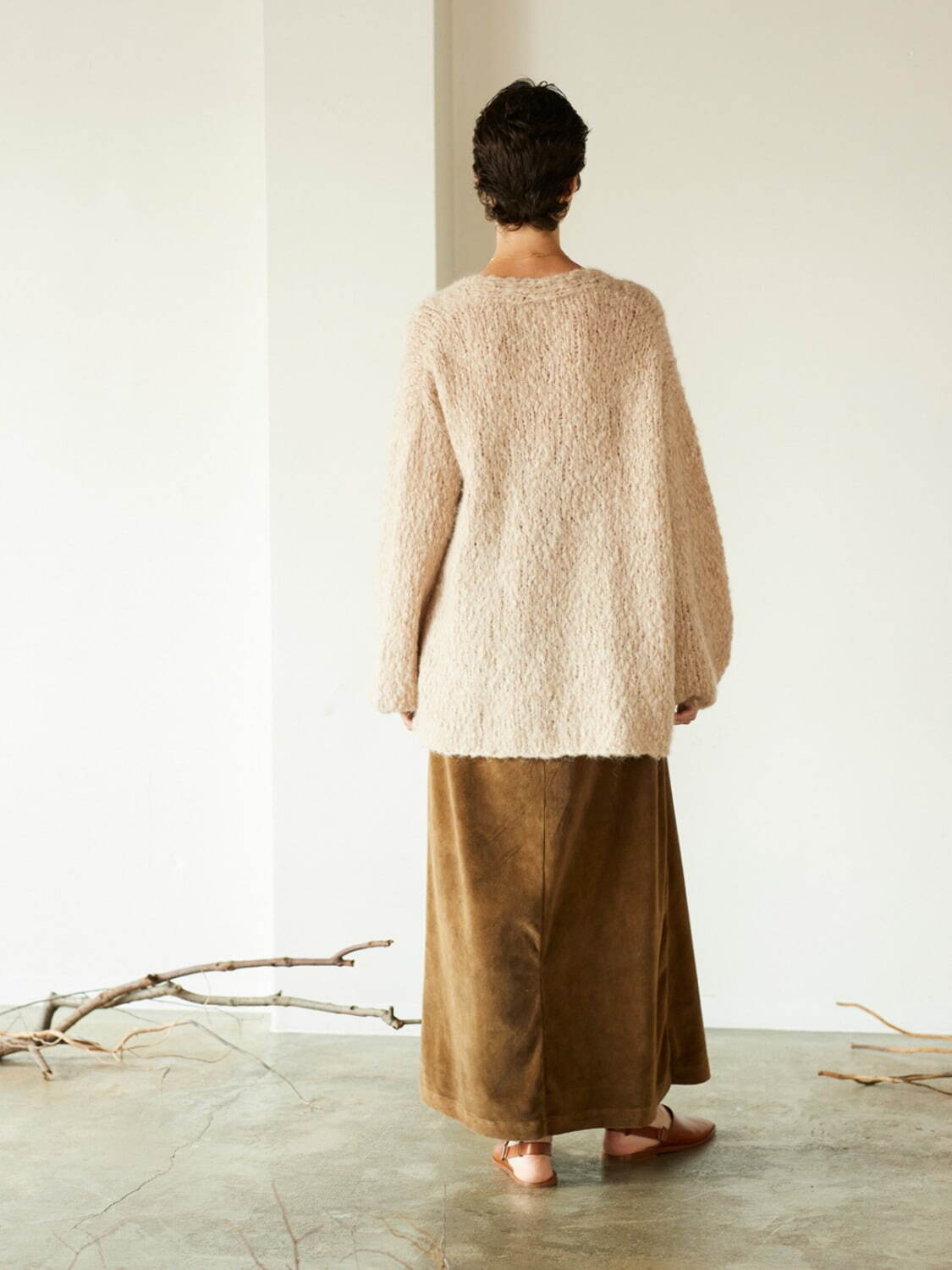 ワランス(WALANCE) 2023-24年秋冬ウィメンズコレクション  - 写真47