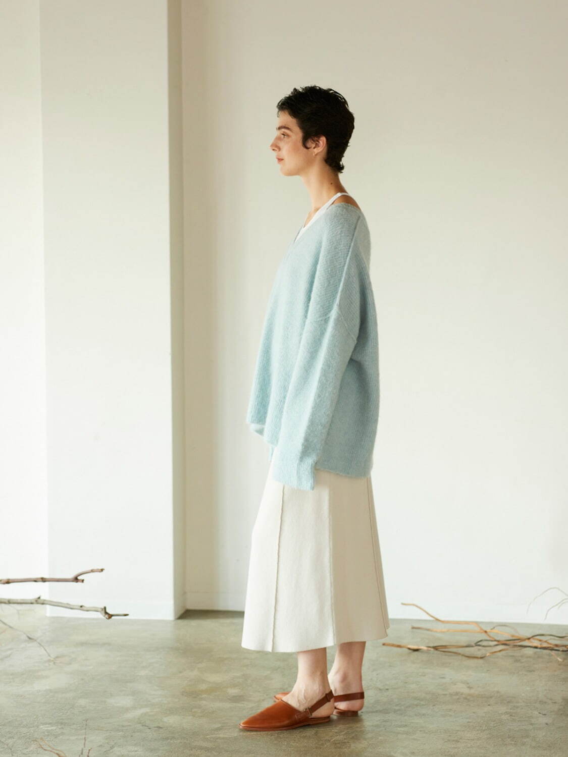 ワランス(WALANCE) 2023-24年秋冬ウィメンズコレクション  - 写真48