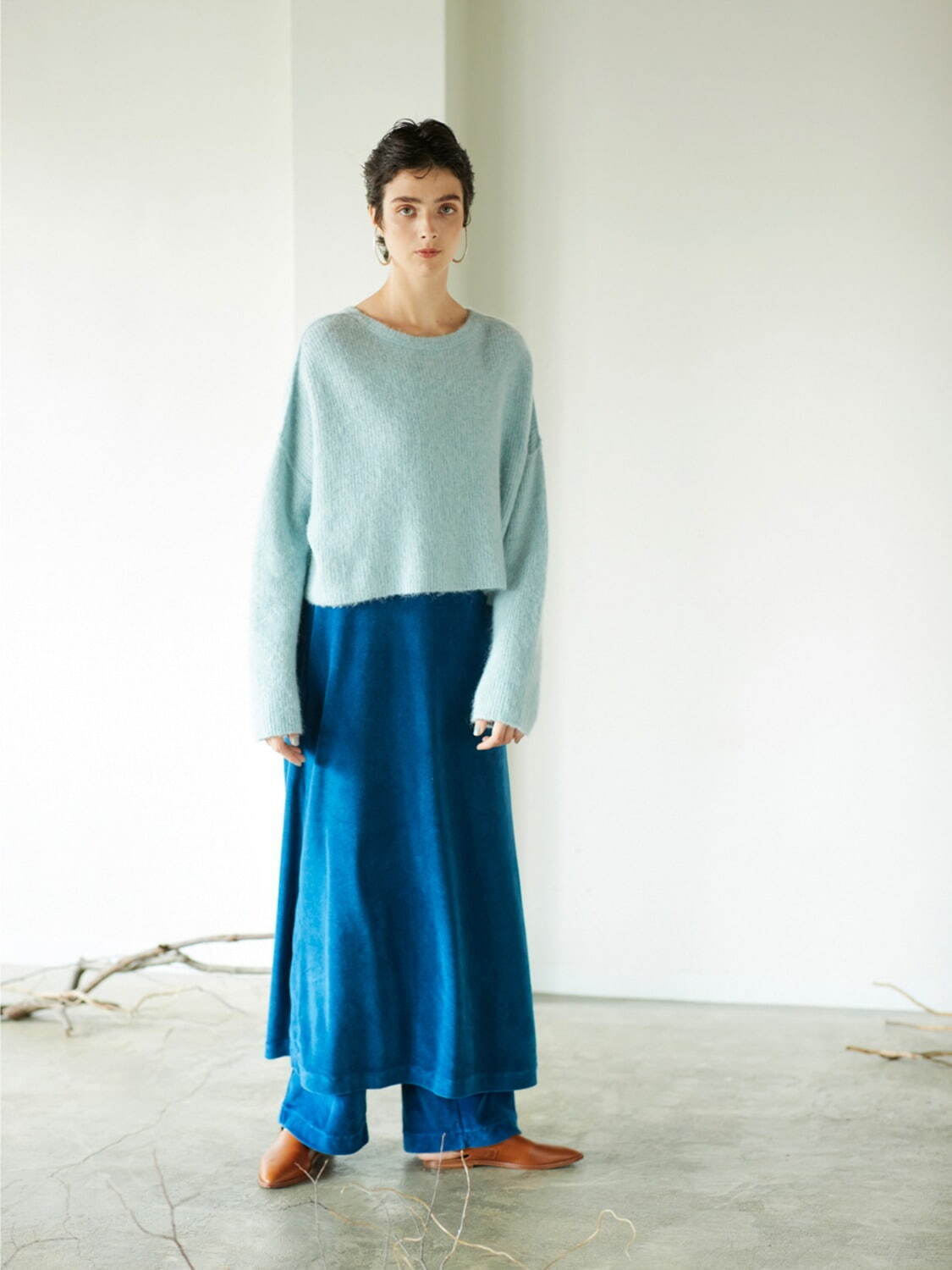 ワランス 2023-24年秋冬｜ スカート