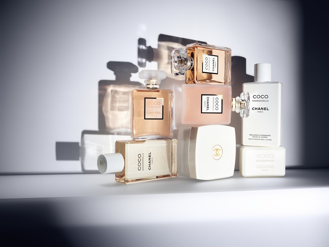 シャネル(CHANEL) ココ マドモアゼル サヴォン N｜写真4