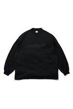 フレッシュサービス×ブラームス ルーツストック、タフで上質な“反転ロゴ”入りロングTシャツ｜写真3