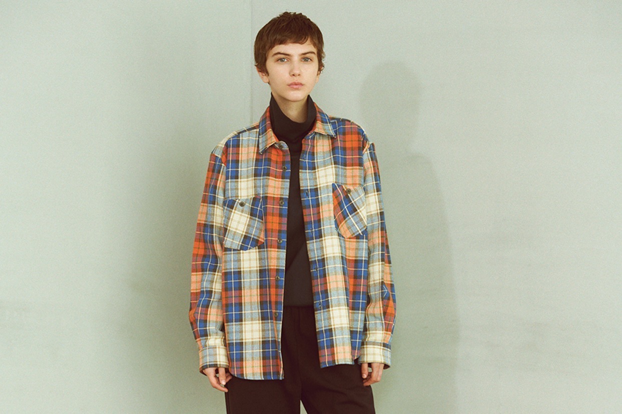 マニュアル アルファベット 2023-24年秋冬コレクション