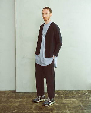 マニュアル アルファベット(Manual Alphabet) 2023-24年秋冬ウィメンズ&メンズコレクション  - 写真6