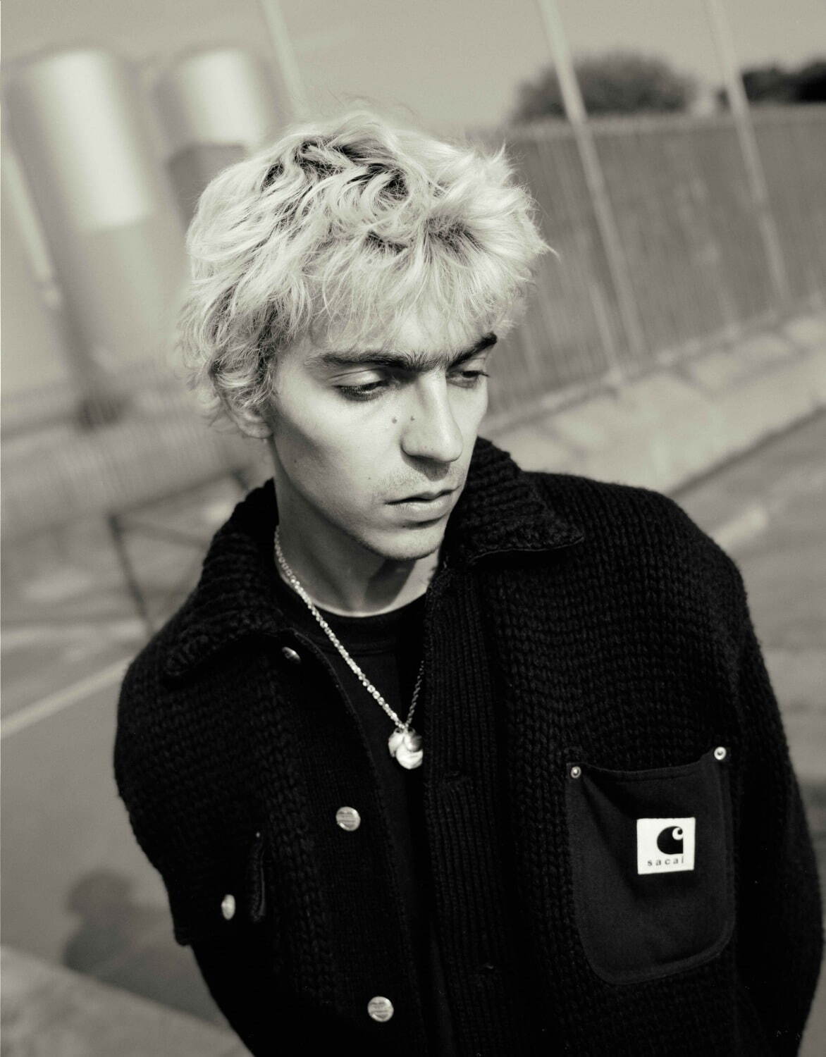 写真42/89｜sacai × カーハート WIPのコラボウェア、“ミリタリー