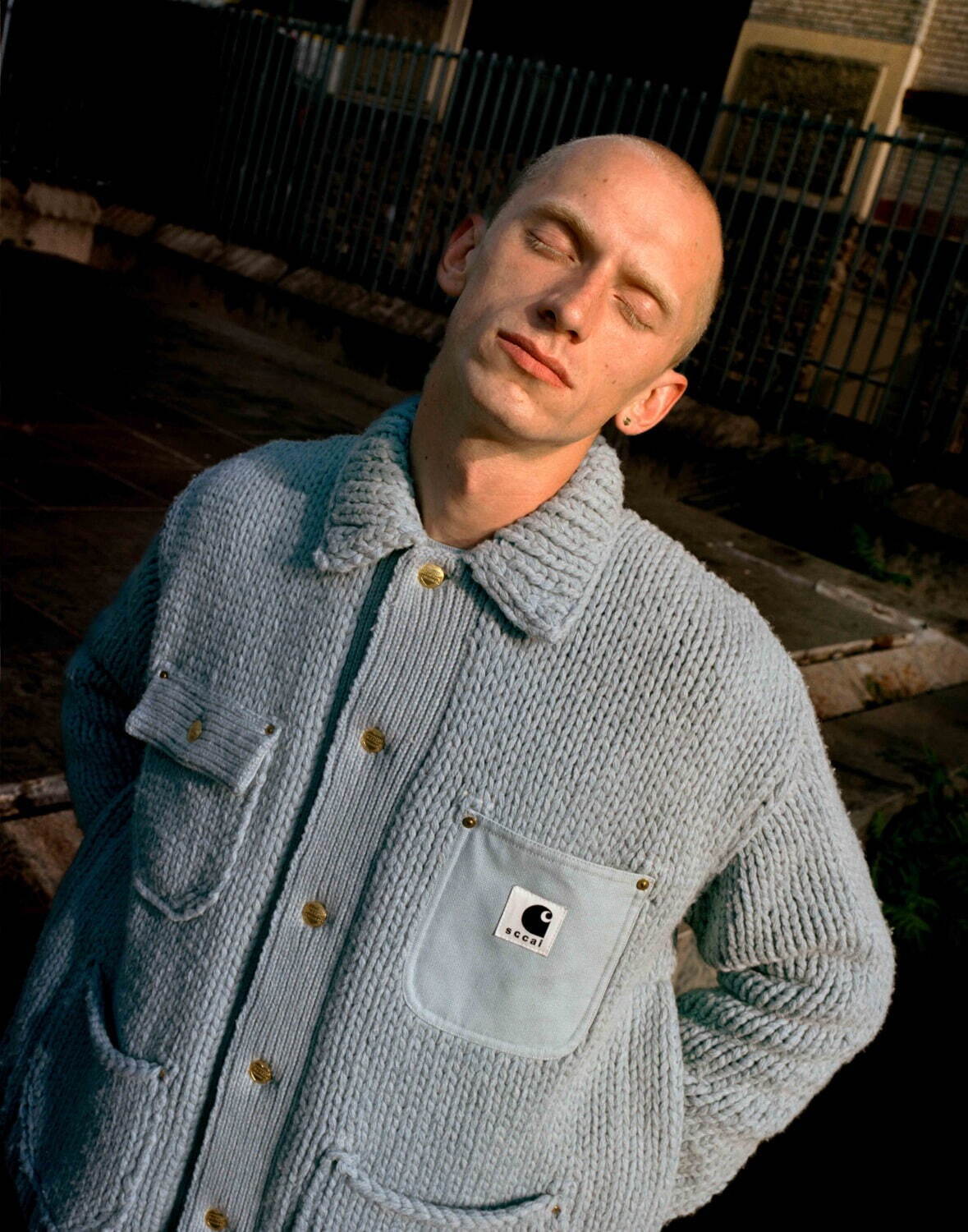 写真5/89｜sacai × カーハート WIPのコラボウェア、“ミリタリー