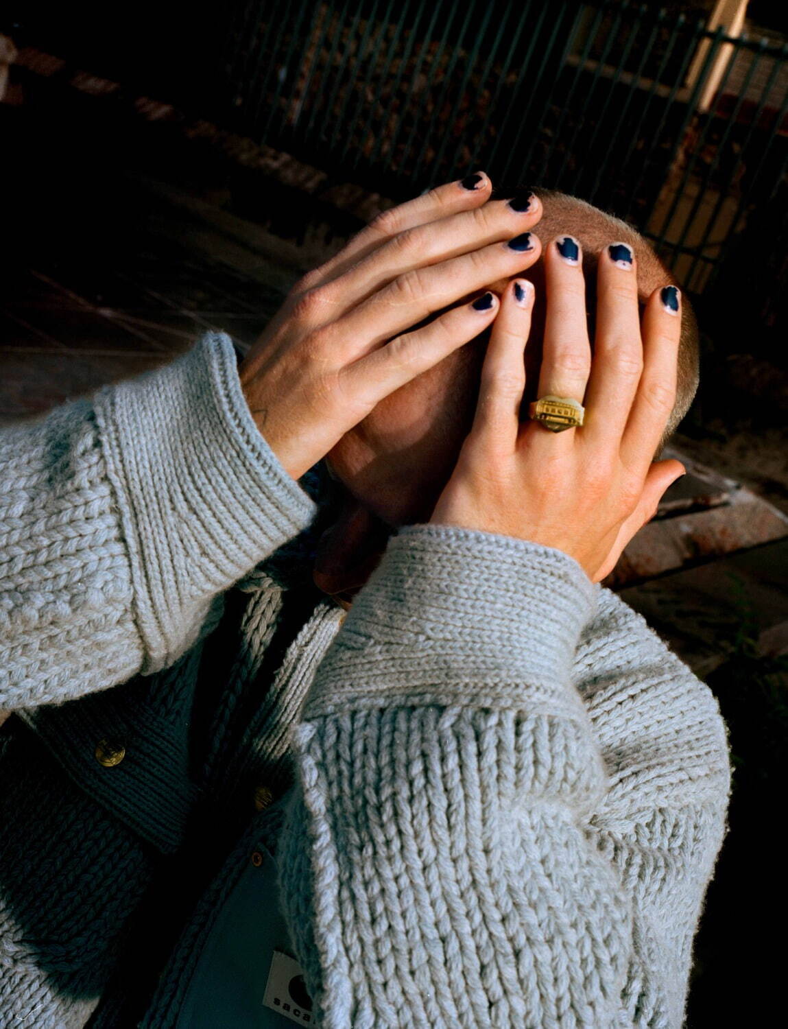 カーハート WIP フリース ミトン 手袋Orla Mitten SACAI sacai x Carhartt WIP 22.02.2024 *Available in Japan from