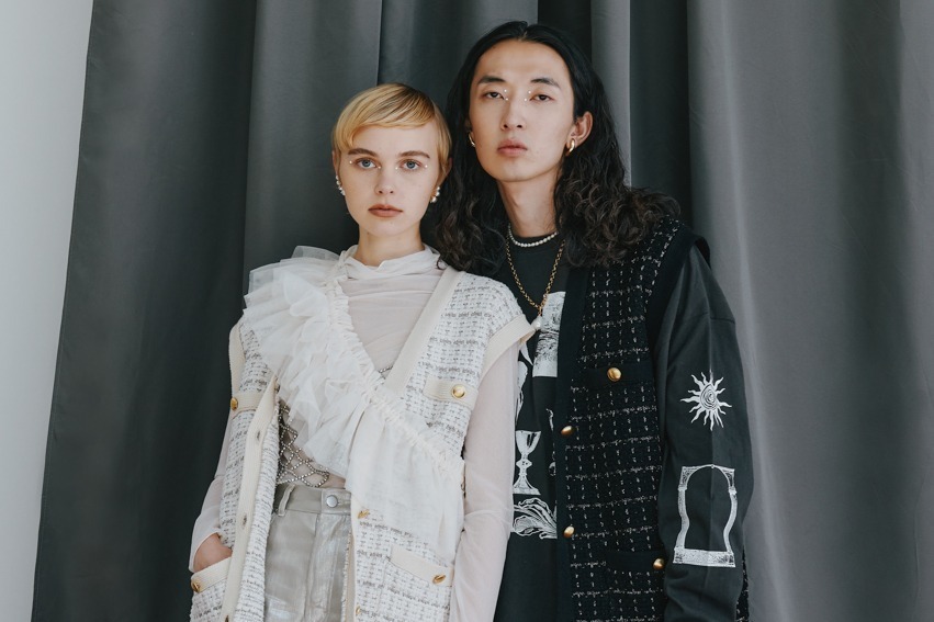 ROSE BUD 2023Fall Collection